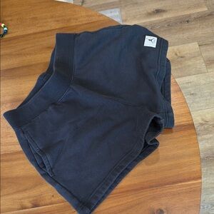 Jordan Black Women's Athletic Shorts